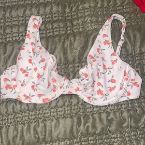 Peaches Bikini Top